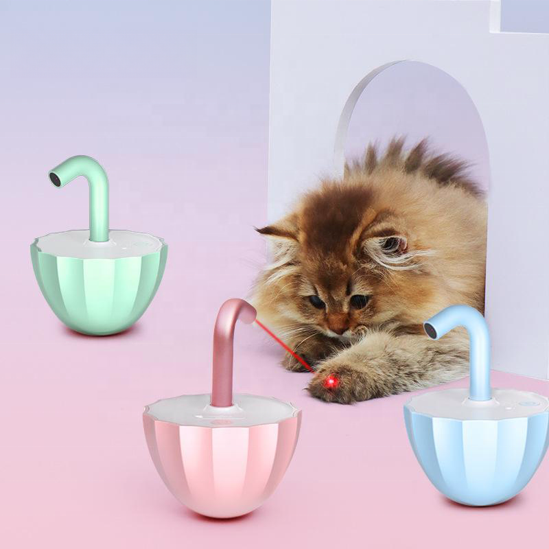 Interactive Automatic Cat Laser Toy